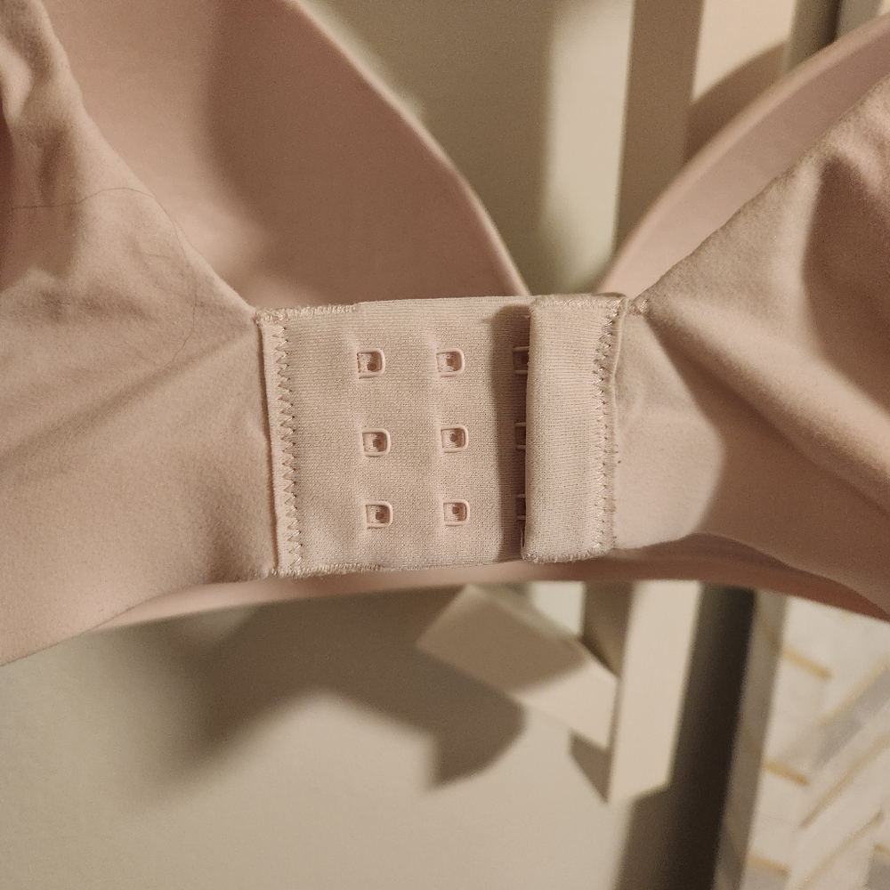 Soma Enbliss Luxe Wireless Bra Size 40B - Like New! Blush Pink - Picture 3 of 6